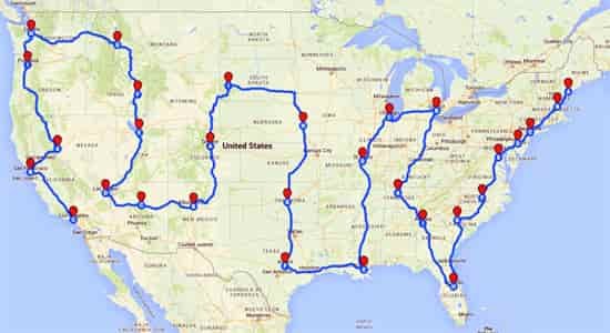 phroogal road trip
