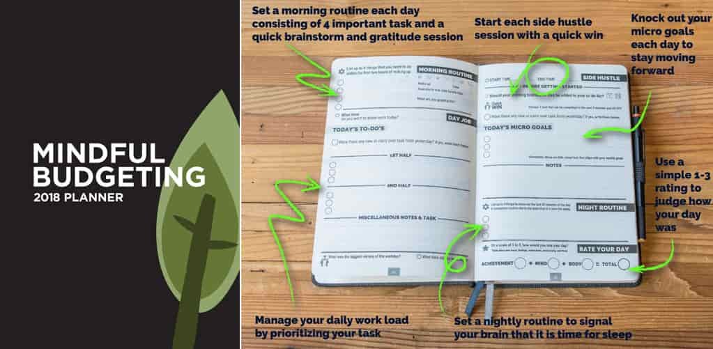 planner giveaway