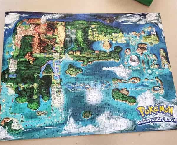 pokemon puzzle