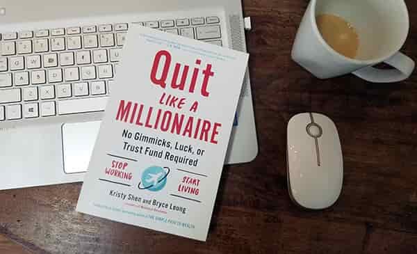 quit like a millionaire book
