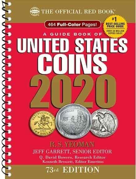 red book coin collecting 2020