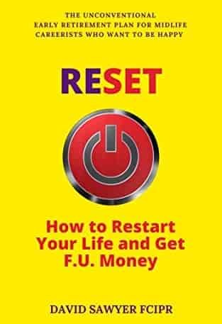 reset book by david sawyer