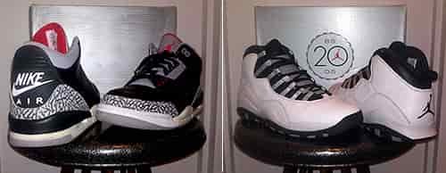 retro air jordans