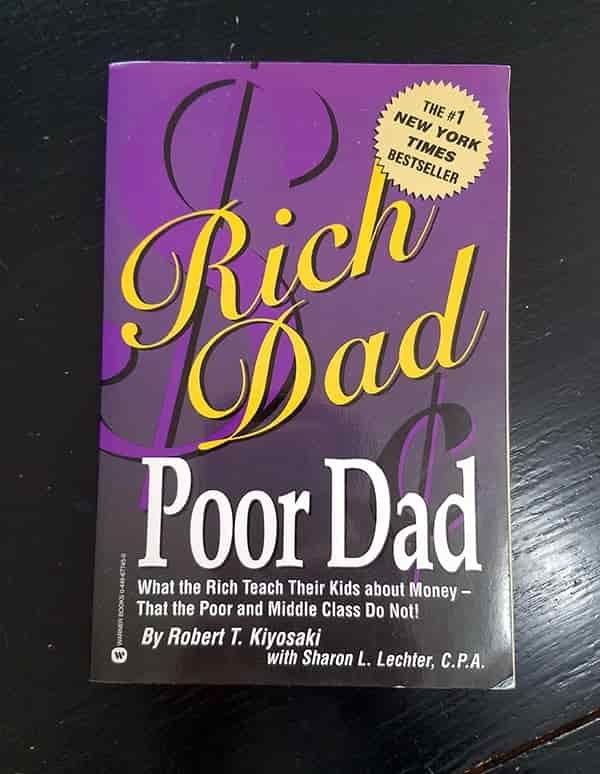 rich dad poor dad