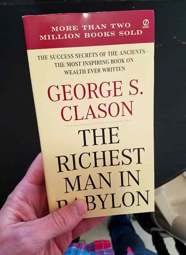 richest man in babylon