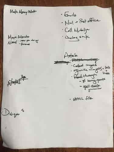 ryland list