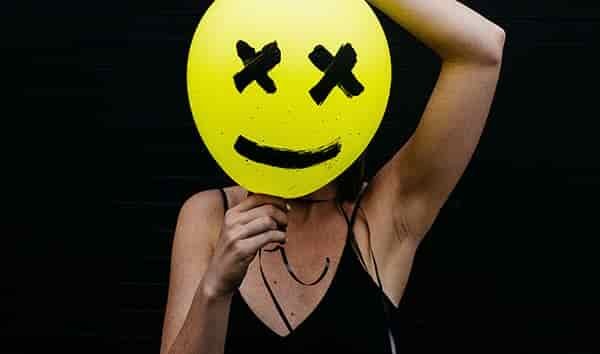 sad balloon
