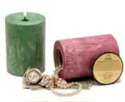 candle safe