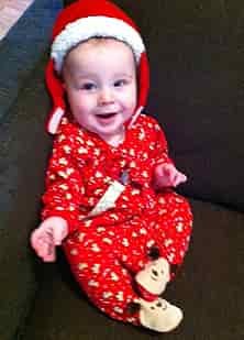 santa baby