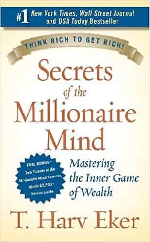 secrets of millionaire mind book