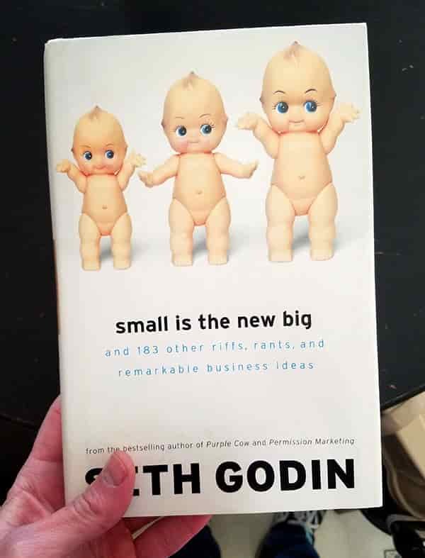 small is the new big