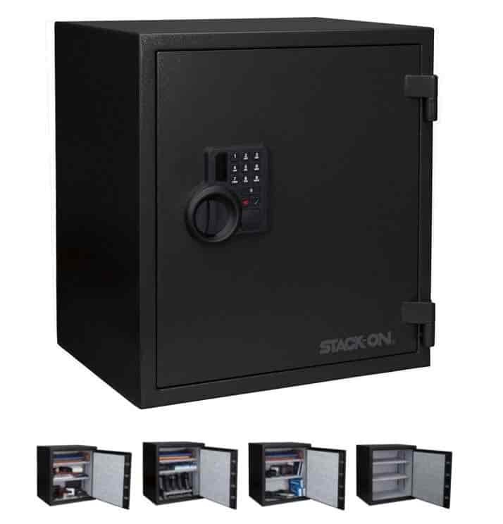stack-on safe