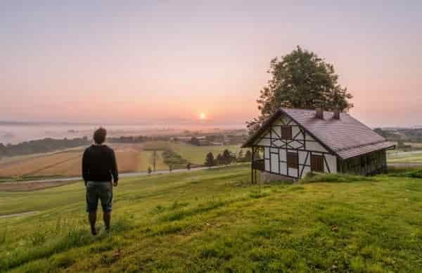 sunrise farm