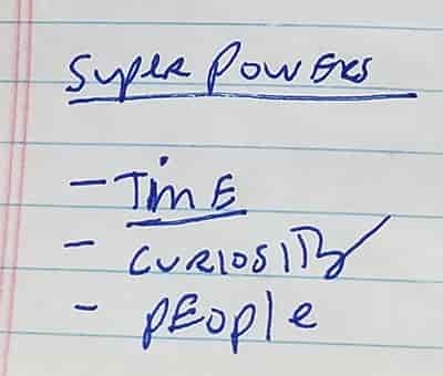 super powers