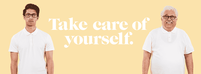 take care of yourself
