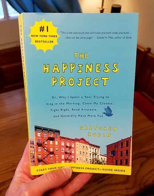 the happiness project