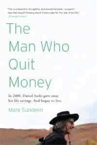 the man who quit money book