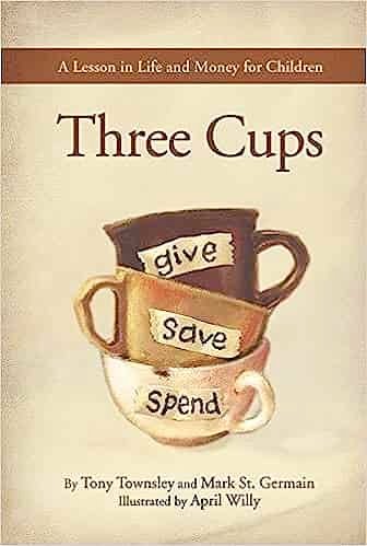 three cups