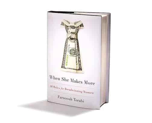 when she makes more book
