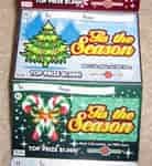 scratch off lottery tickets