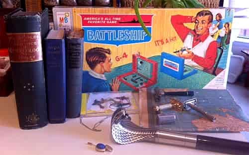 awesome yard sale stuff