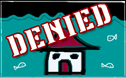 Operation Refinance Denied