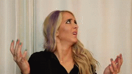  wtf confused huh what the fuck jenna marbles GIF