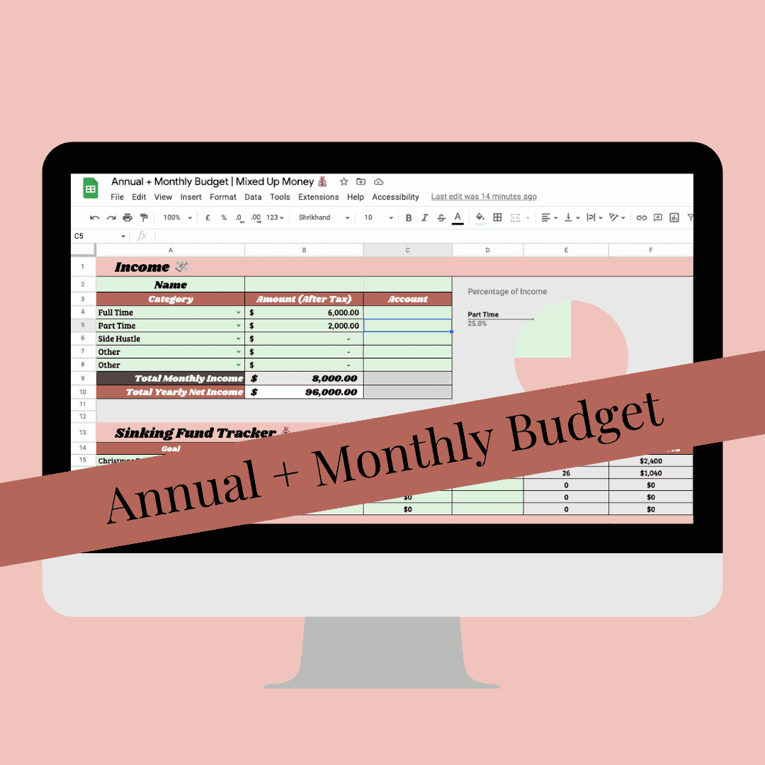 spending tracker